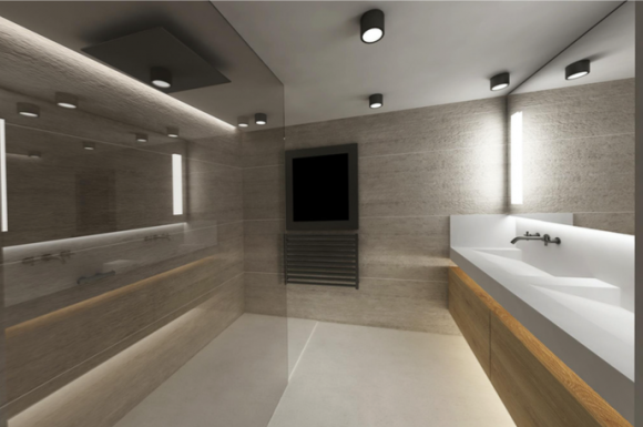 Cuisine - salle de bain - BH Conception - Mercury