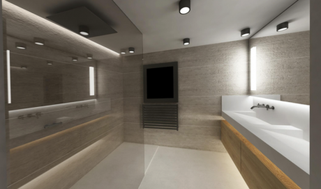 Cuisine - salle de bain - BH Conception - Mercury