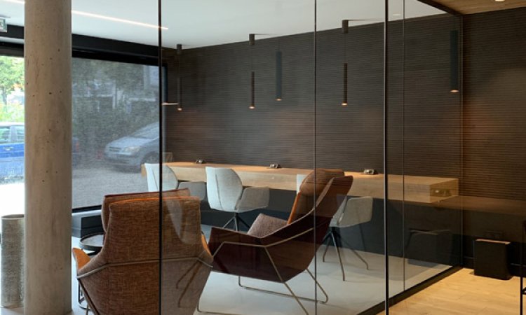 Mobilier design - Mercury - BH CONCEPTION