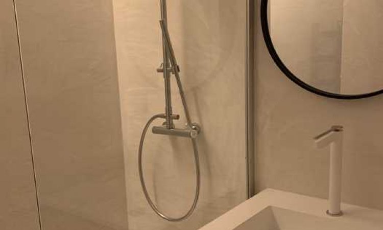 Pose de salle de bain - Mercury - BH Conception